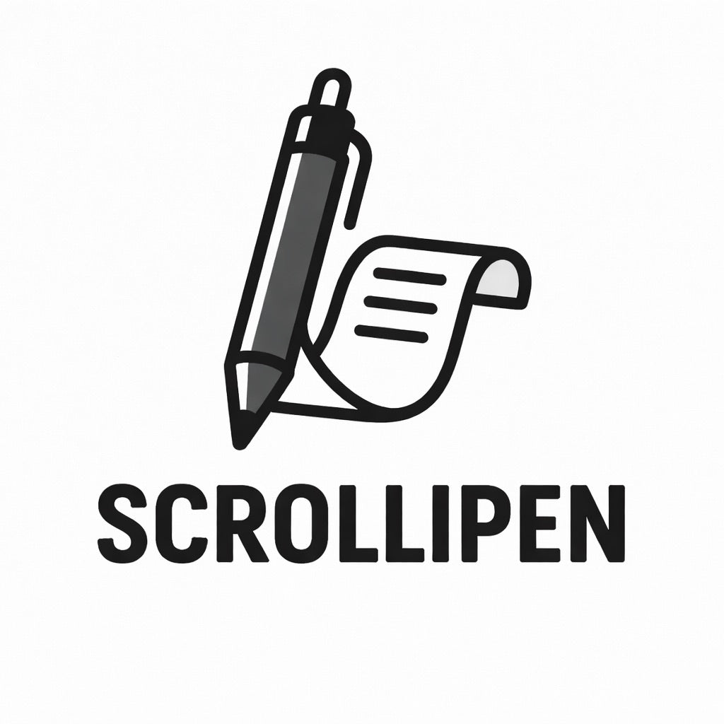 Scrollipen