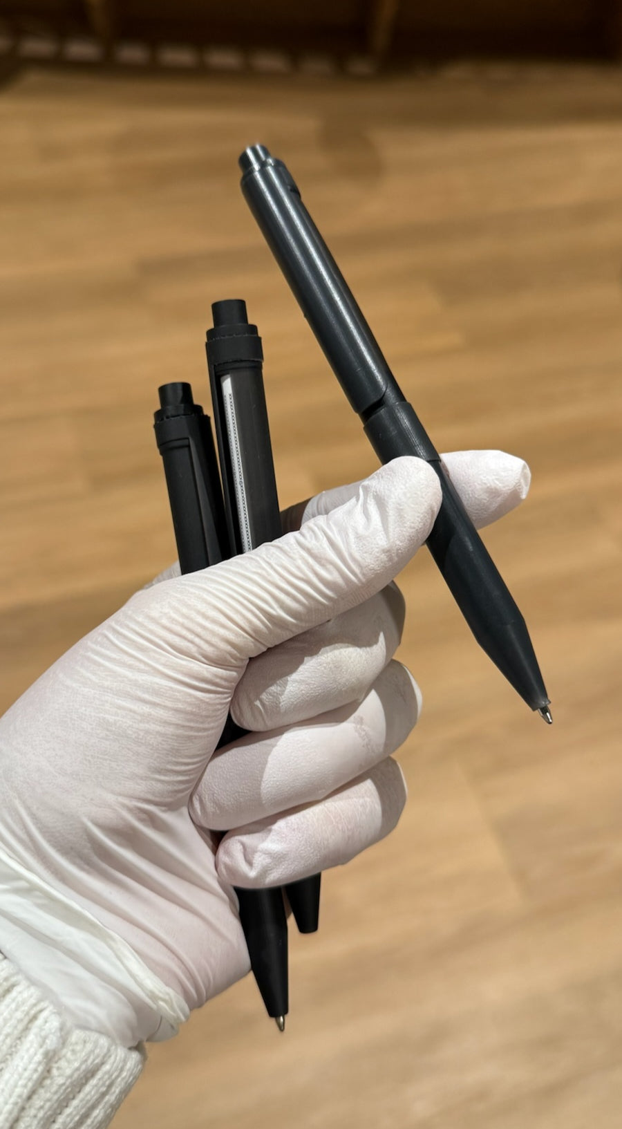 SCROLLIPEN- BLACK VERSION